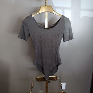 Forever 21 Green Body Suit